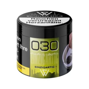 030 Tabak 180g – Einzigartig #62