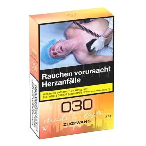 030 Tabak – Zugzwang – 25g