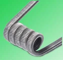 1 x Alien Clapton Coil Wicklung 0,4 Ohm Selbstwickelerdampfer RDA RTA