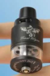 1 x Frost Wyrm RDTA ESS Selbstwickelverdampfer OBS
