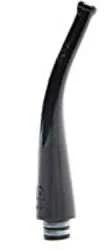 1 x Pfeifen Mundstück Drip Tip 510 Anschluss