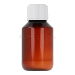 100 ml Flasche PET | Dampfdorado