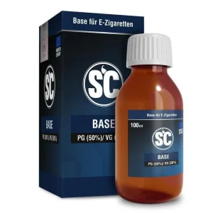 100 ml SC Base / Basis – 0 mg/ml