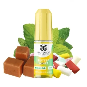 10x Bar Juice – Butter Mints