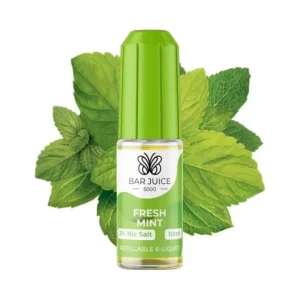 10x Bar Juice – Fresh Mint