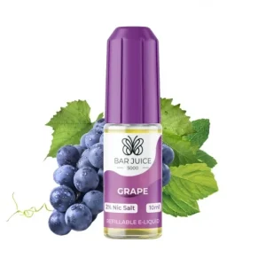 10x Bar Juice – Grape