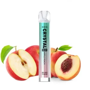 10x Crystal Bar – Apple Peach