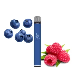 10x Elf Bar 600 Prefilled Kit – Blueberry Sour Raspberry