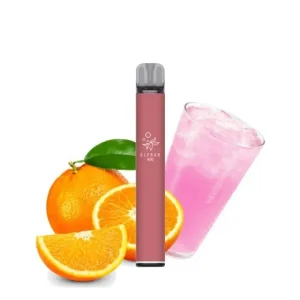 10x Elf Bar 600 Prefilled Kit – Pink Lemonade