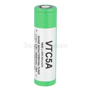 18650 Akkuzelle Sony Konion VTC5A mit 2600mAh | Dampfdorado