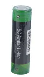 18650 SC Akku 2000 mAh 20 A Maximalstrom