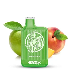 187 Box Apple Peach
