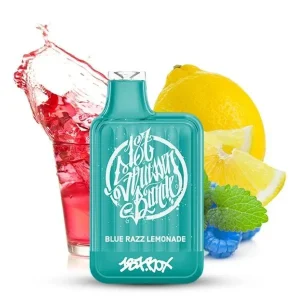 187 Box Blue Razz Lemonade