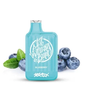 187 Box Blueberry