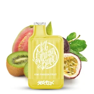 187 Box Kiwi Passion Fruit