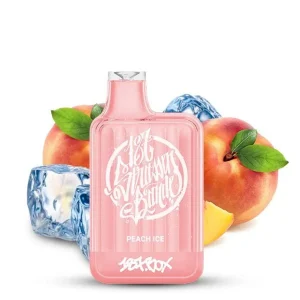 187 Box Peach Ice