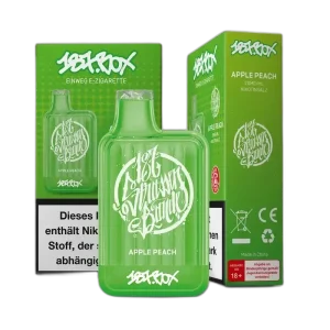 187 Box Vape: Sorten & Produktangaben