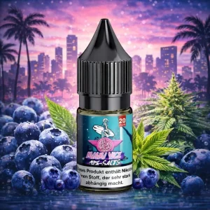 187 Liquid Miami Vize