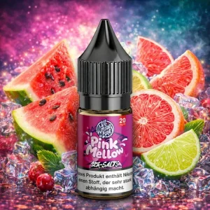 187 Liquid Pink Mellow