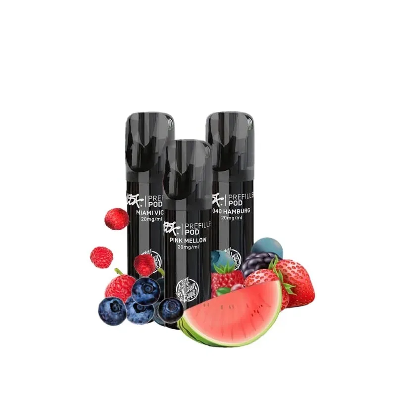 187 Pod – Prefilled 20mg (Elfa passend)