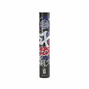 187 Pods Device Graffiti