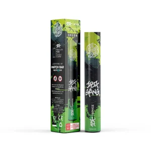 187 Pods Device Green