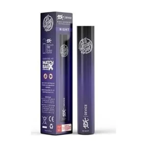 187 Pods Device Night