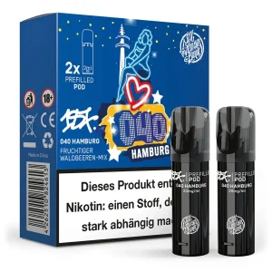 187 Pods Liquid 040 Hamburg