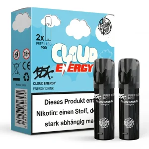 187 Pods Liquid Cloud Energy