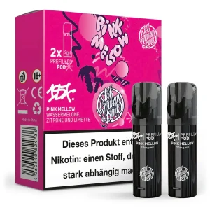 187 Pods Liquid Pink Mellow