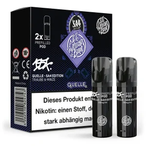 187 Pods Liquid Quelle