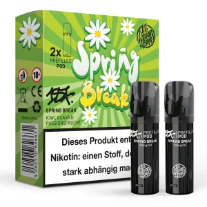 187 Pods Liquid Sprink Break