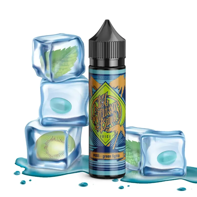 187 Strassenbande – #006 – Green Lights – 50ml