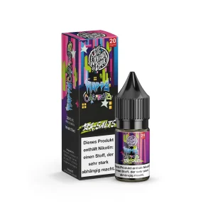 187 STRASSENBANDE 187 Salts Happy Cactuz – Nikotinsalz Liquid 10mg 20mg/ml)