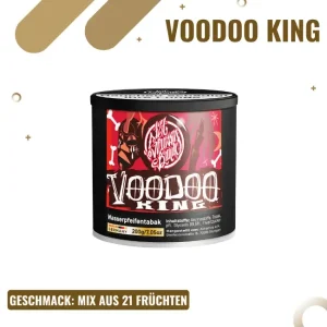 187 Strassenbande 200g – Voodoo King