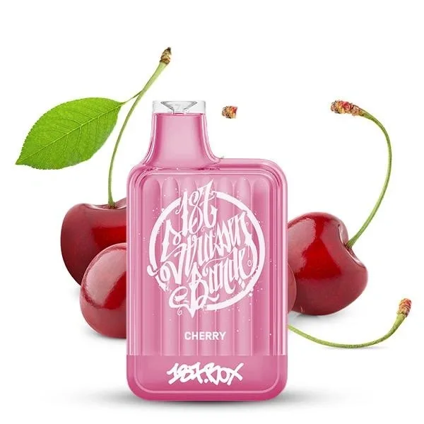 187 Strassenbande Box Einweg E-Zigarette – Cherry