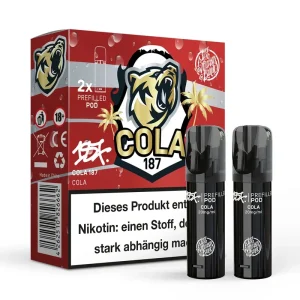 187 Strassenbande Doppelpods – Cola 187