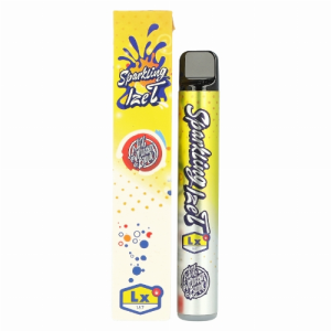 187 Strassenbande Einweg E-Shisha Sparkling IzeT / LX 0mg