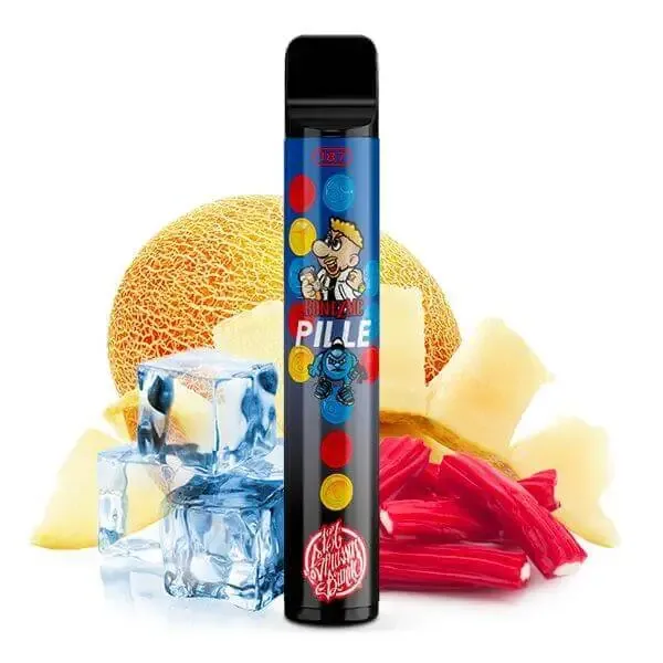 187 Strassenbande – Einweg E-Zigarette – Pille – 20 mg/ml