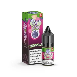 187 Strassenbande – I Scream Pistacio – Nikotinsalz (Nikotinsalzliquid, 10 ml, 50% VG / 50% PG)