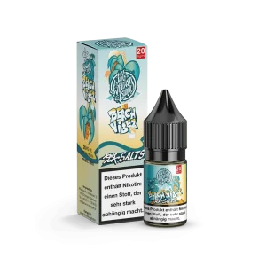 187 Strassenbande Nikotinsalz – Beach Vibez – 10ml Liquid 20mg