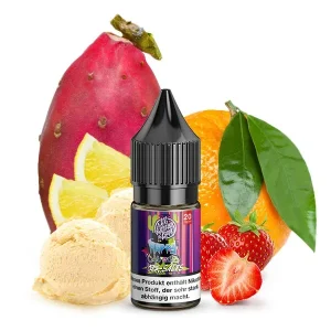 187 Strassenbande Nikotinsalz – Happy Cactuz – 10ml – 20mg/ml