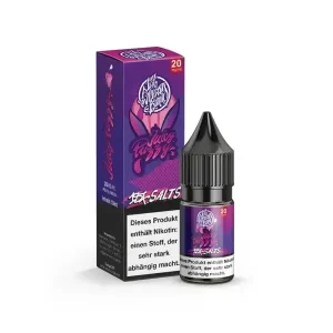 187 Strassenbande Nikotinsalz Liquid – Juicy Puzzy 10ml 10mg/ml
