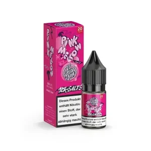 187 Strassenbande Nikotinsalz Liquid – Pink Mellow 10ml 10mg/ml