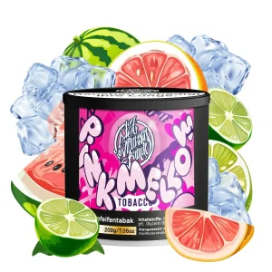 187 Strassenbande – Pink Mellow – 200g – TT