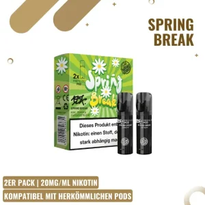 187 Strassenbande POD – Spring Break – 2er Pack