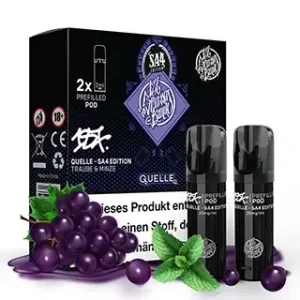 187 Strassenbande Pods – Quelle – SA4 Edition – 2 pcs