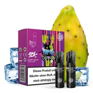 187 Strassenbande – Prefilled Pod 2x 2ml – 20mg/ml – Happy Cactuz
