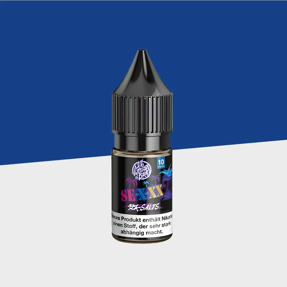 187 Strassenbande – SE-X-XX 10mg/ml – E-Liquid