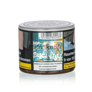 187 Strassenbande Shisha Tabak 25g – Beach Vibes